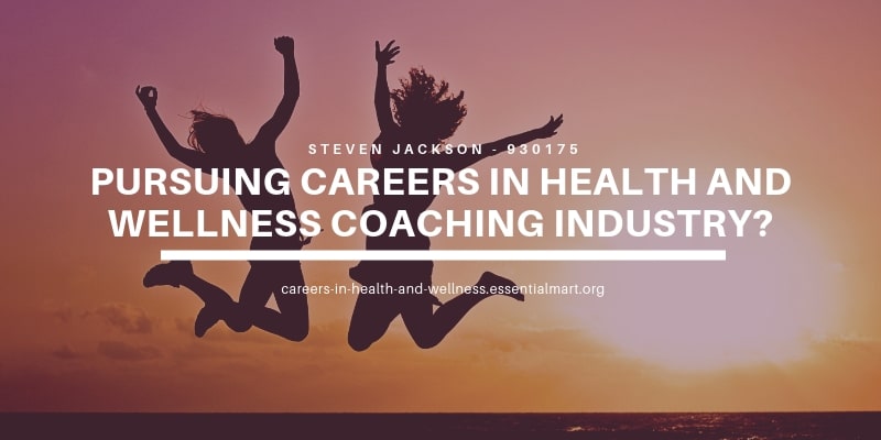Careers in health and wellness coaching